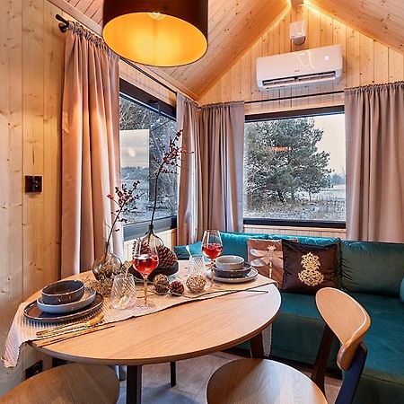 Lieblingsplatz Parey - Tiny House Apartment Luaran gambar