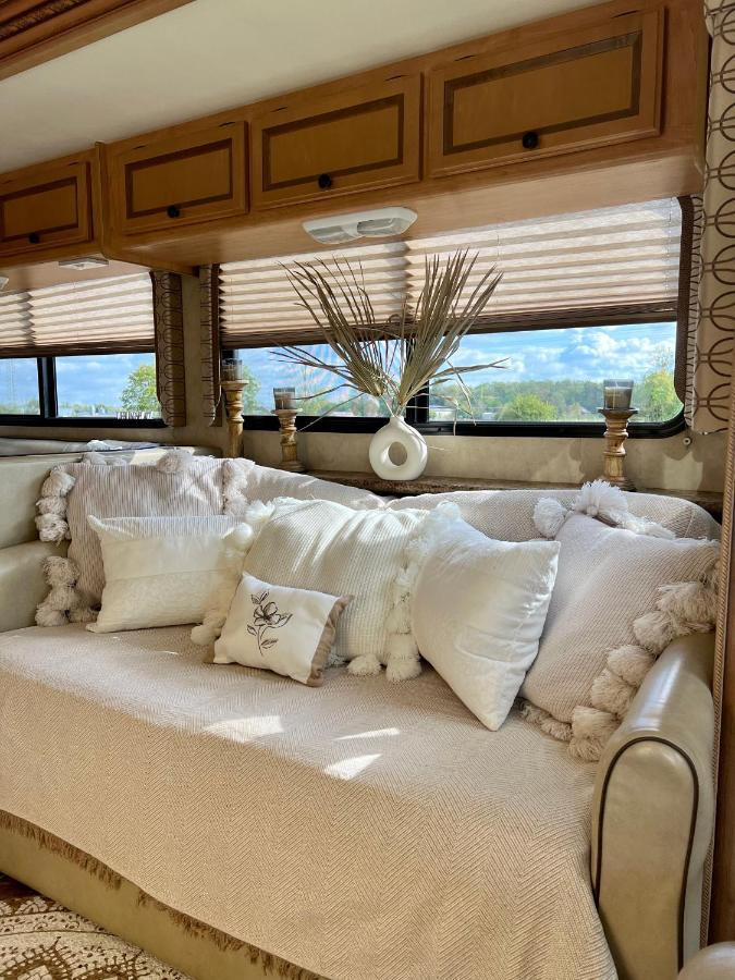 Lieblingsplatz Parey - Tiny House Apartment Luaran gambar
